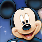 Logo Disney Magical World