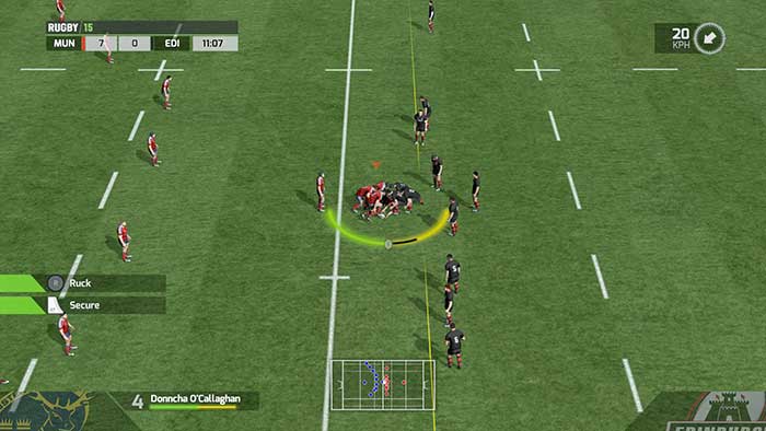 Rugby 15 (image 1)
