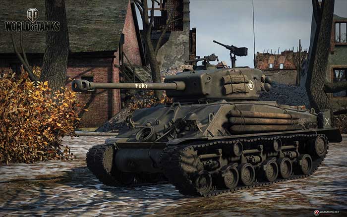 World of Tanks (image 7)