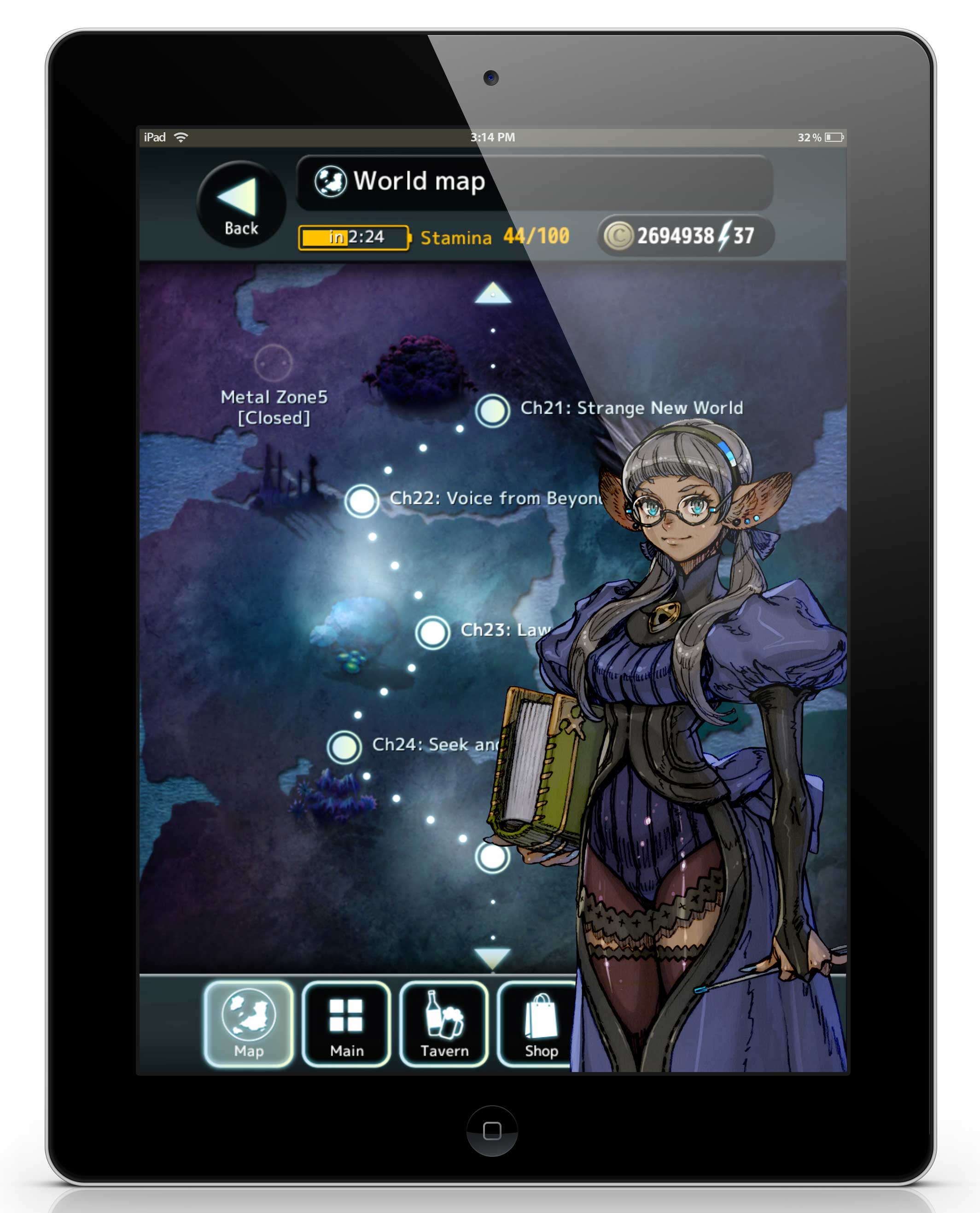 Terra Battle (image 4)