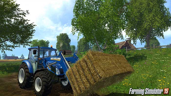 Farming Simulator 15 (image 1)