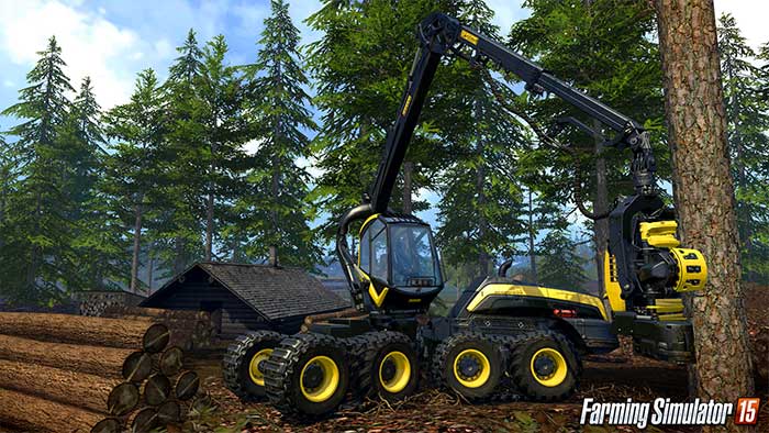 Farming Simulator 15 (image 2)