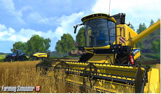 Farming Simulator 15 (image 3)