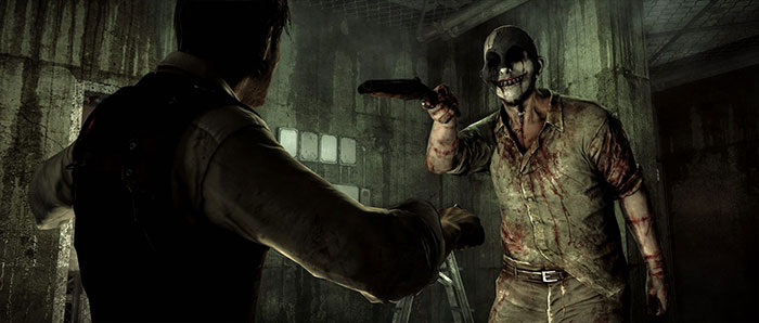 The Evil Within (image 1)