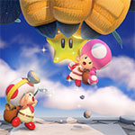 Logo Captain Toad : Treasure Tracker