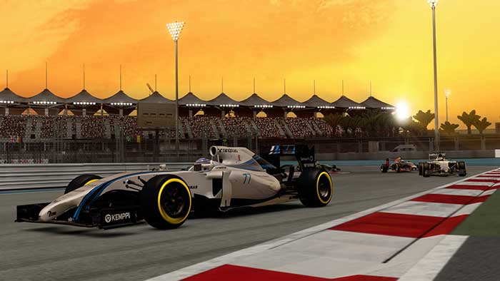 F1 2014 (image 4)