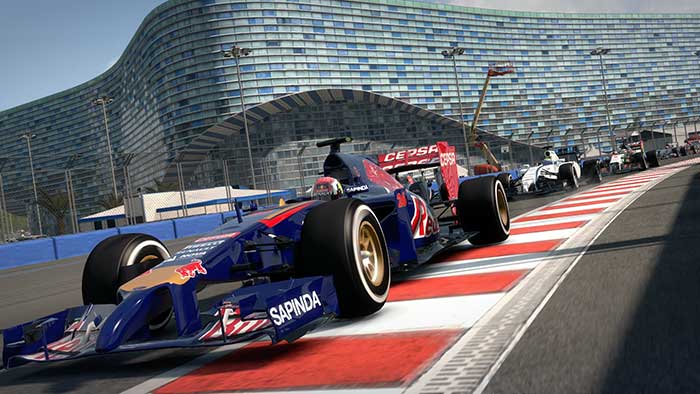 F1 2014 (image 5)