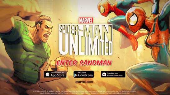 Spider-Man Unlimited (image 4)