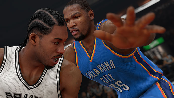 NBA 2K15 (image 4)