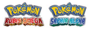 Pokémon Rubis Oméga et Pokémon Saphir Alpha