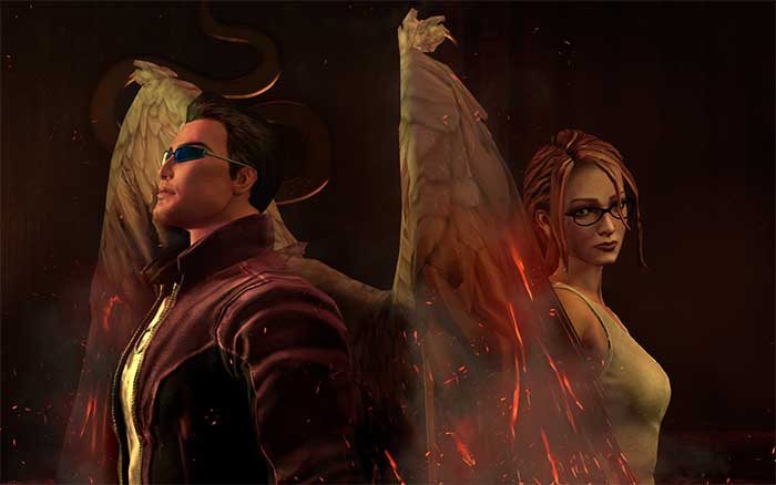 Saints Row IV : Re-Elected / Saints Row : Gat out of Hell (image 4)