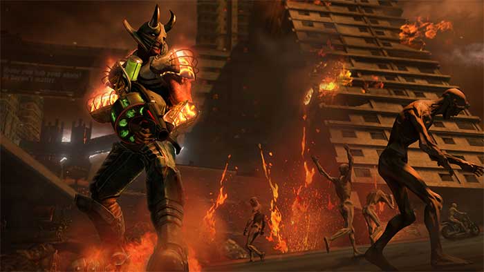 Saints Row IV : Re-Elected / Saints Row : Gat out of Hell (image 6)