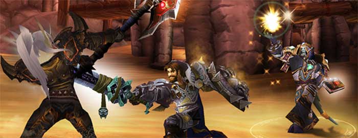 World of Warcraft : Warlords of Draenor (image 3)