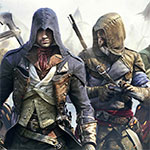 Logo Assassin's Creed Unity