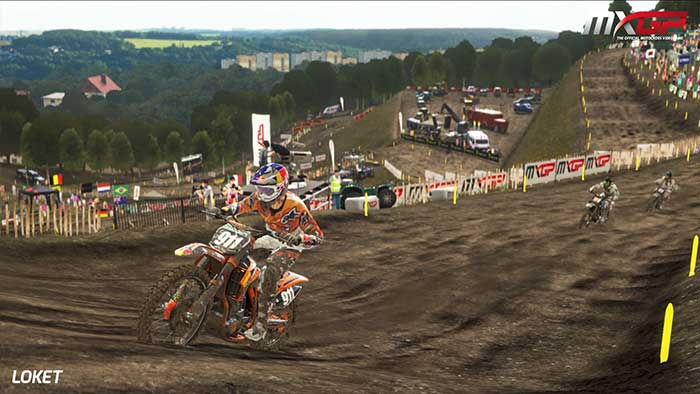 MXGP - The Official Motocross Videogame (image 8)