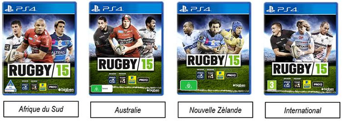 Rugby 15 (image 1)