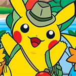 Les enfants peuvent maintenant explorer des activités sur le thème de Pokémon au Camp Pokémon,  une application gratuite disponible sur iPad, iPhone et iPod touch