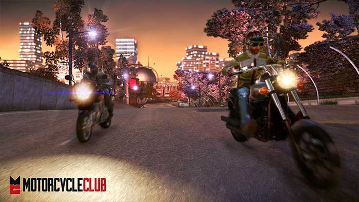 Motorcycle Club (image 4)