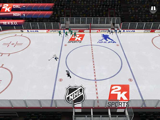 NHL 2K (image 7)