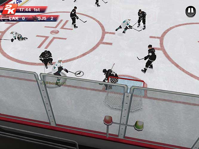 NHL 2K (image 1)