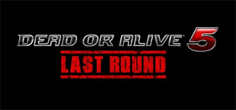 Dead or Alive 5 Last Round