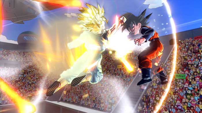 Dragon Ball Xenoverse (image 4)