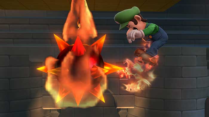 Super Smash Bros. For Nintendo Wii U (image 3)