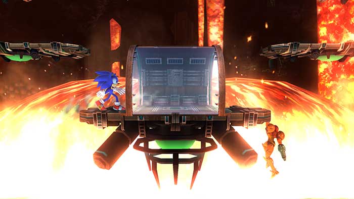 Super Smash Bros. For Nintendo Wii U (image 8)