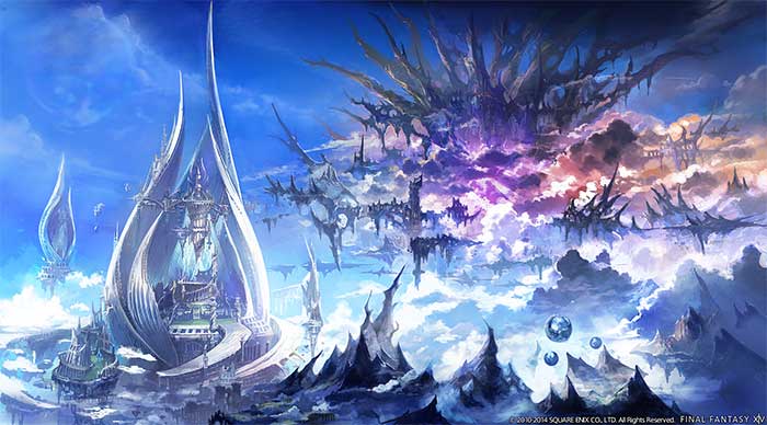 Final Fantasy XIV (image 1)