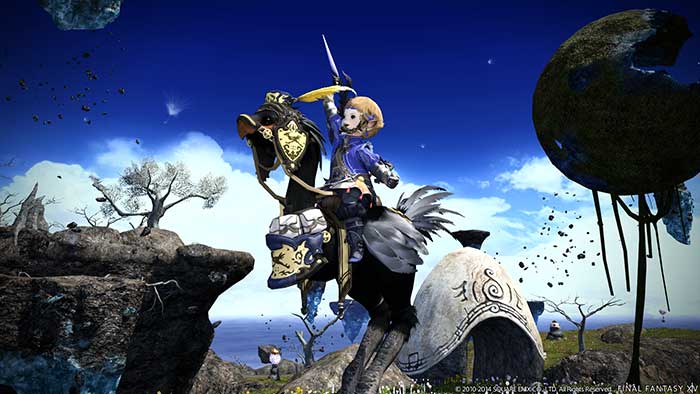 Final Fantasy XIV (image 5)