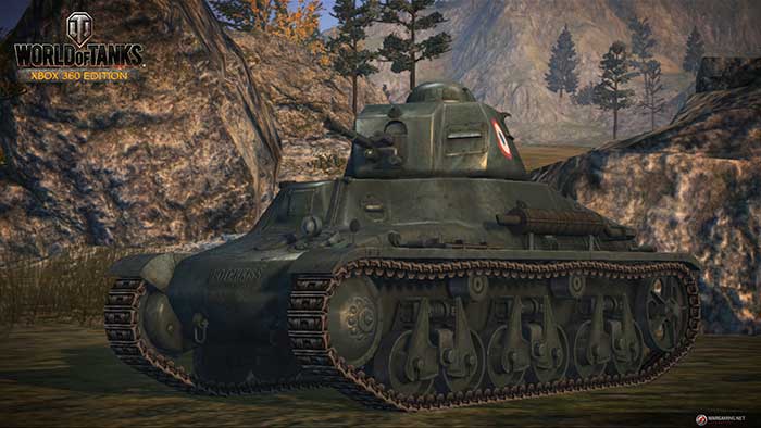 World of Tanks : Xbox 360 Edition (image 1)