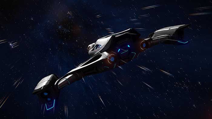 Elite : Dangerous (image 6)