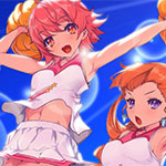 Logo Arcana Heart 3 Love Max!!!!!