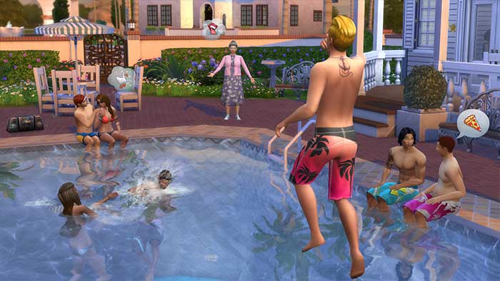 Les Sims 4 (image 5)