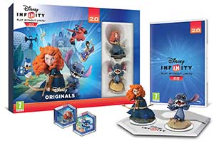 Disney Infinity 2.0 : Toy Box Combo