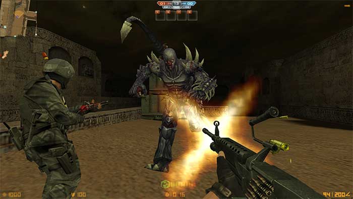 Counter-Strike Nexon : Zombies (image 2)