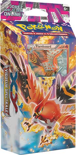 Pokémon : XY - Vigueur Spectrale (image 4)