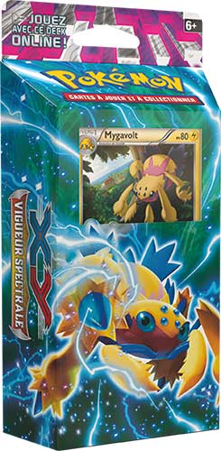 Pokémon : XY - Vigueur Spectrale (image 3)