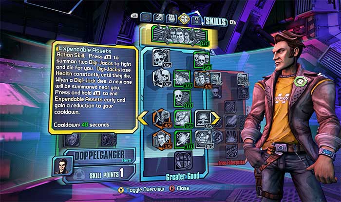borderlands the pre sequel mods without cheat engine