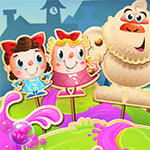 Candy Crush Soda Saga éclabousse le monde entier sur mobile