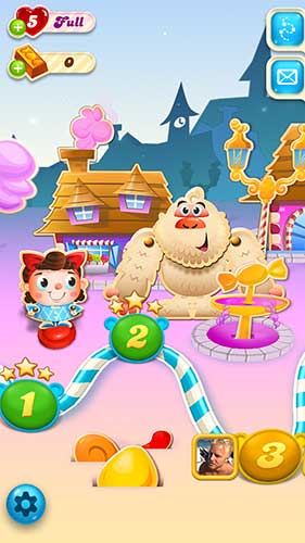 Candy Crush Soda Saga (image 1)