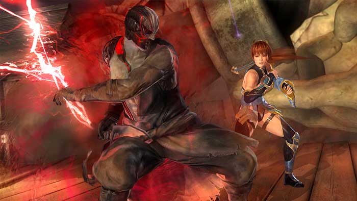 Dead or Alive 5 Last Round (image 3)