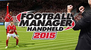 Football Manager Handheld 2015