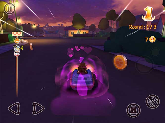 Garfield Kart : Fast et Furry (image 2)