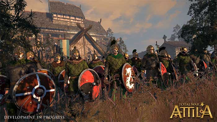 Total War : Rome II (image 1)