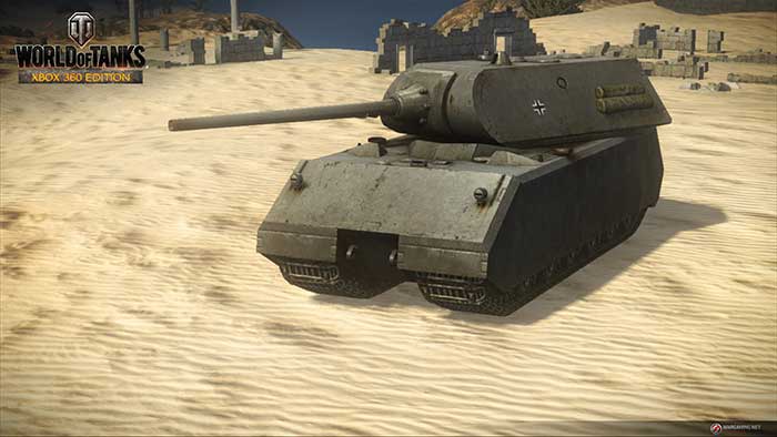 World of Tanks : Xbox 360 Edition (image 8)
