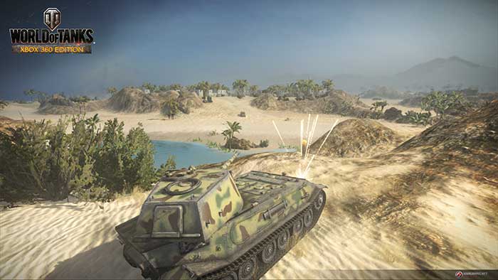 World of Tanks : Xbox 360 Edition (image 6)