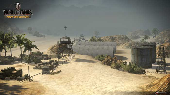 World of Tanks : Xbox 360 Edition (image 3)