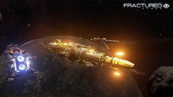 Fractured Space (image 6)