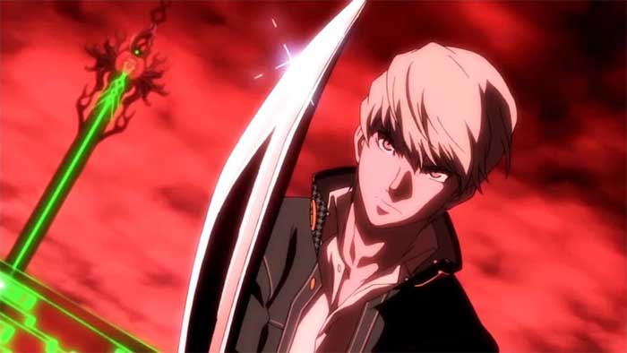 Persona 4 Arena Ultimax (image 1)